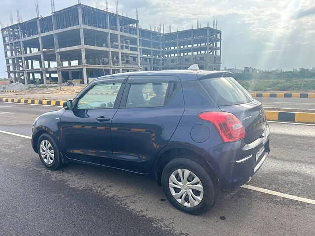 Used Maruti Suzuki Swift [2014-2018] VDi [2014-2017] in Hyderabad