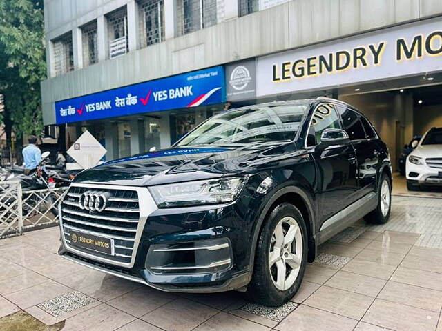 Used Audi Q7 [2015-2020] 45 TDI Premium Plus in Pune