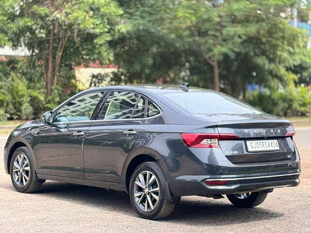 Used Skoda Slavia [2022-2023] Style 1.5L TSI DSG in Surat