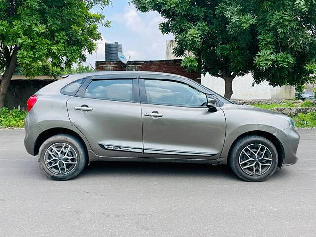 Used Maruti Suzuki Baleno [2015-2019] Delta 1.2 AT in Jaipur