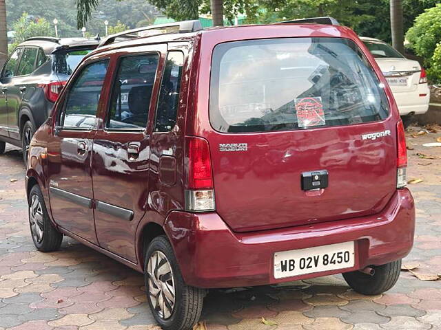 Used Maruti Suzuki Wagon R [2006-2010] VXi Minor in Kolkata