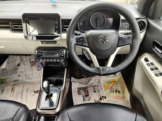 Used Maruti Suzuki Ignis [2019-2020] Alpha 1.2 AMT in Mumbai