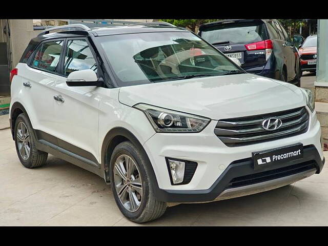 Used 2016 Hyundai Creta in Bangalore