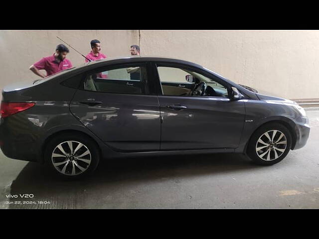 Used Hyundai Verna [2011-2015] Fluidic 1.6 VTVT SX in Bangalore