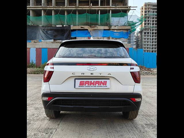 Used Hyundai Creta [2020-2023] E 1.5 Petrol [2020-2022] in Thane