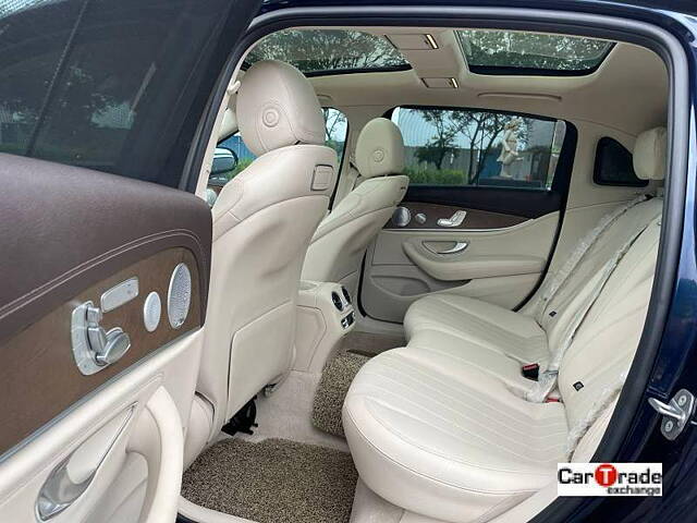 Used Mercedes-Benz E-Class [2017-2021] E 220d Exclusive [2019-2019] in Mumbai