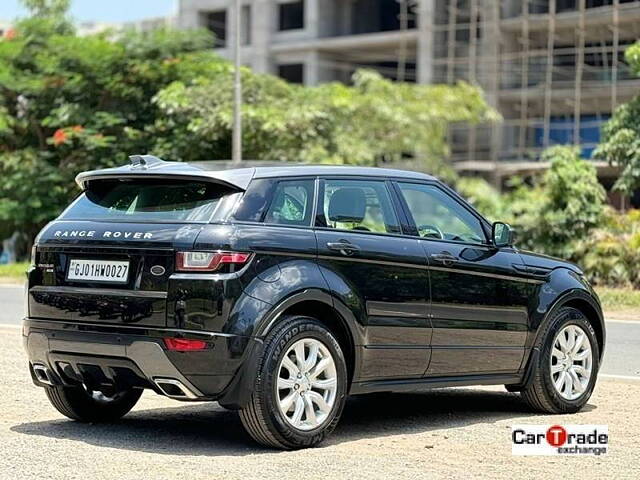 Used Land Rover Range Rover Evoque [2016-2020] HSE Dynamic in Surat