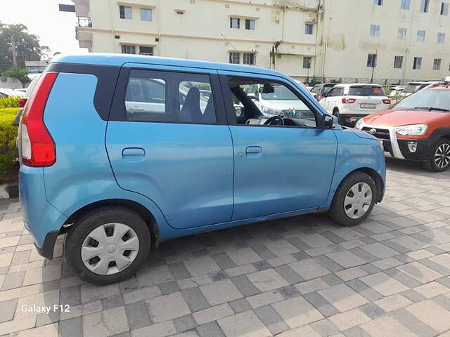 Used Maruti Suzuki Wagon R [2019-2022] ZXi 1.2 in Ranchi