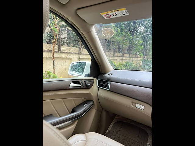 Used Mercedes-Benz GL 350 CDI in Mumbai