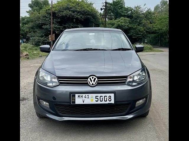 Used 2014 Volkswagen Polo in Nashik