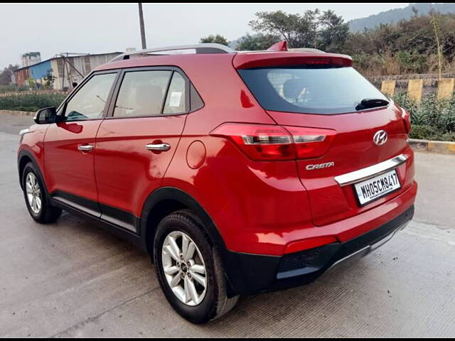 Used Hyundai Creta [2017-2018] SX Plus 1.6  Petrol in Mumbai