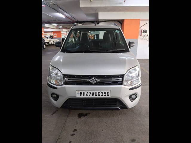 Used 2020 Maruti Suzuki Wagon R in Mumbai