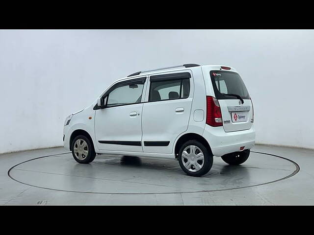 Used Maruti Suzuki Wagon R 1.0 [2014-2019] VXI AMT in Mumbai