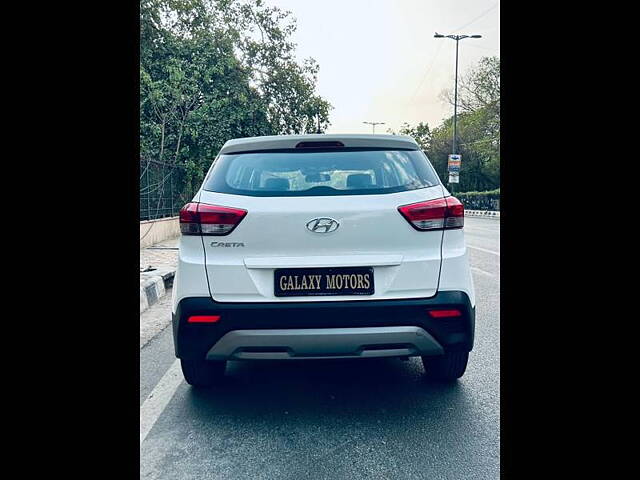 Used Hyundai Creta [2018-2019] E Plus 1.6 Petrol in Delhi