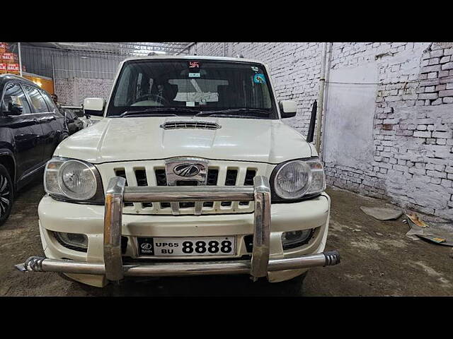Used Mahindra Scorpio Getaway 2WD BS III in Varanasi