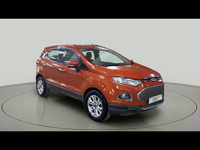 Used 2015 Ford Ecosport in Ahmedabad