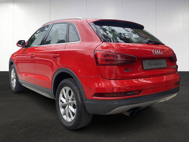 Used Audi Q3 [2017-2020] 35 TDI quattro Technology in Bangalore