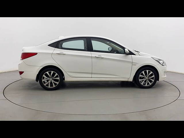 Used Hyundai Verna [2015-2017] 1.6 VTVT SX in Chennai