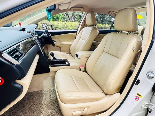 Used Toyota Camry [2015-2019] Hybrid in Mumbai