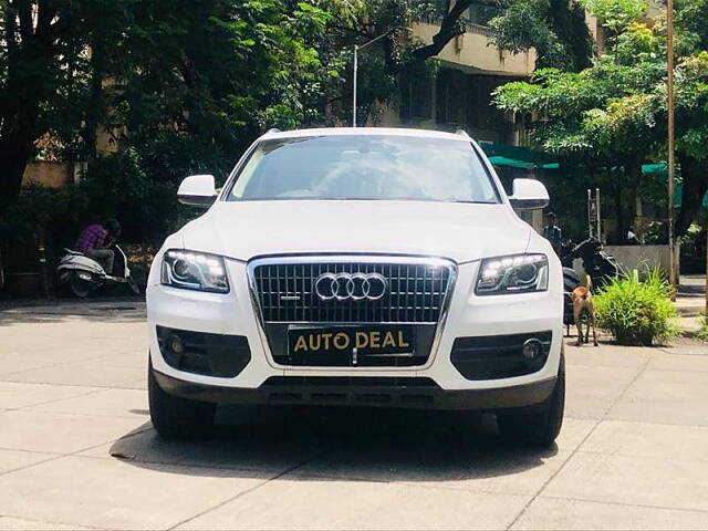 Used 2011 Audi Q5 in Mumbai