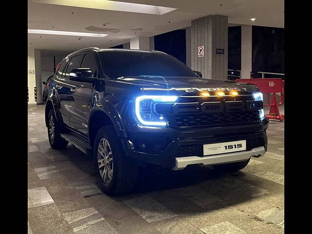 Used Ford Endeavour [2016-2019] Trend 3.2 4x4 AT in Mumbai