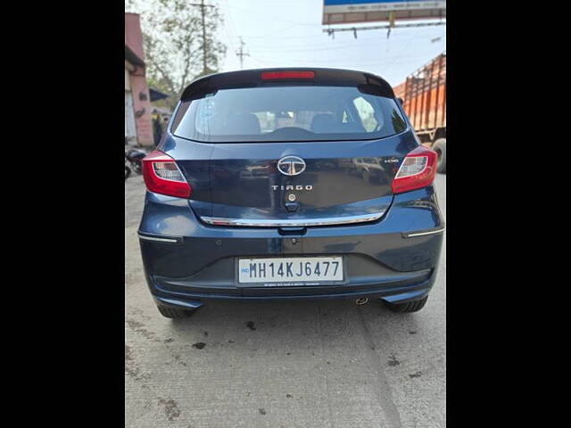 Used Tata Tiago XM iCNG in Thane