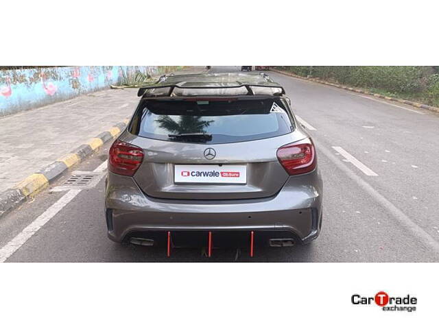 Used Mercedes-Benz A-Class [2013-2015] A 180 Sport Petrol in Mumbai