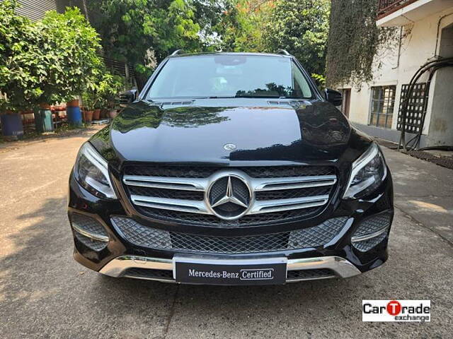 Used Mercedes-Benz GLE [2015-2020] 250 d in Mumbai