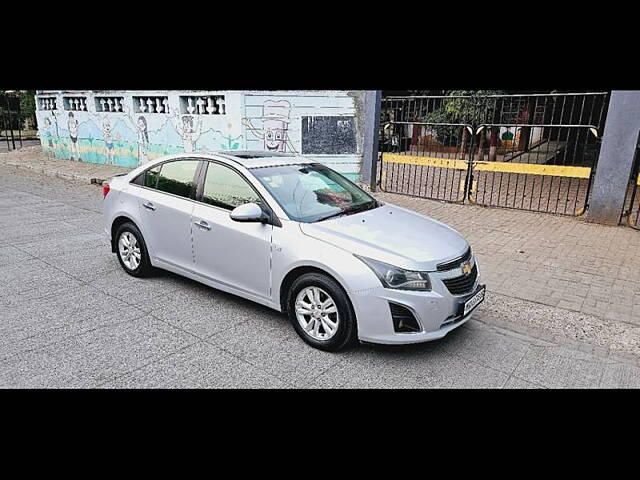 Used 2014 Chevrolet Cruze in Pune