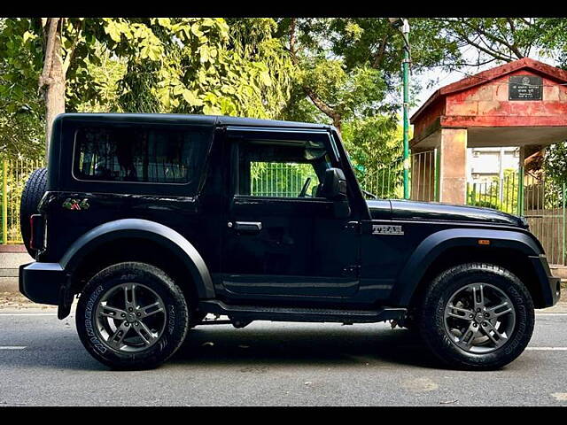 Used Mahindra Thar LX Hard Top Petrol AT RWD in Delhi