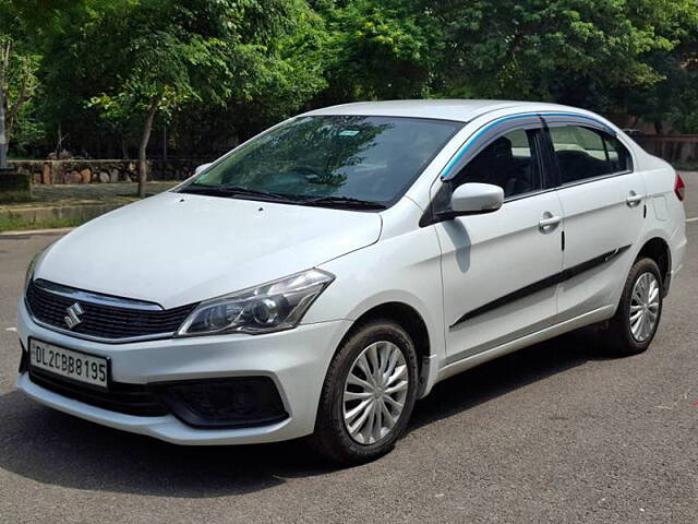 Used Maruti Suzuki Ciaz [2017-2018] Sigma 1.4 MT in Delhi