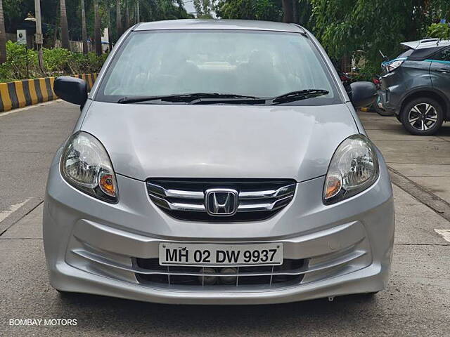 Used Honda Amaze [2013-2016] 1.2 E i-VTEC in Mumbai