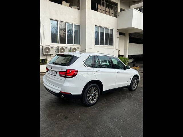 Used BMW X5 [2014-2019] xDrive 30d in Mumbai