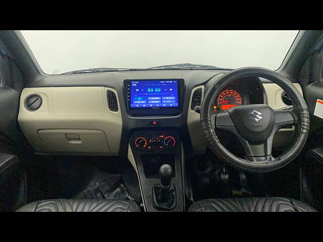 Used Maruti Suzuki Wagon R [2019-2022] LXi 1.0 CNG in Mumbai