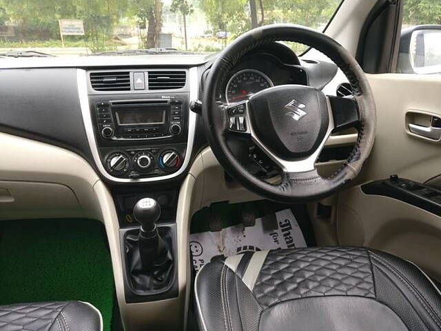 Used Maruti Suzuki Celerio [2017-2021] ZXi in Ahmedabad