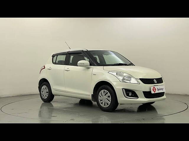 Used Maruti Suzuki Swift [2014-2018] VXi [2014-2017] in Faridabad