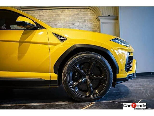 Used Lamborghini Urus [2018] Twin-Turbo V8 in Chandigarh