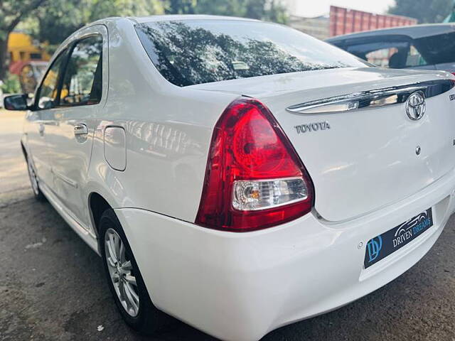 Used Toyota Etios [2010-2013] VX in Chandigarh