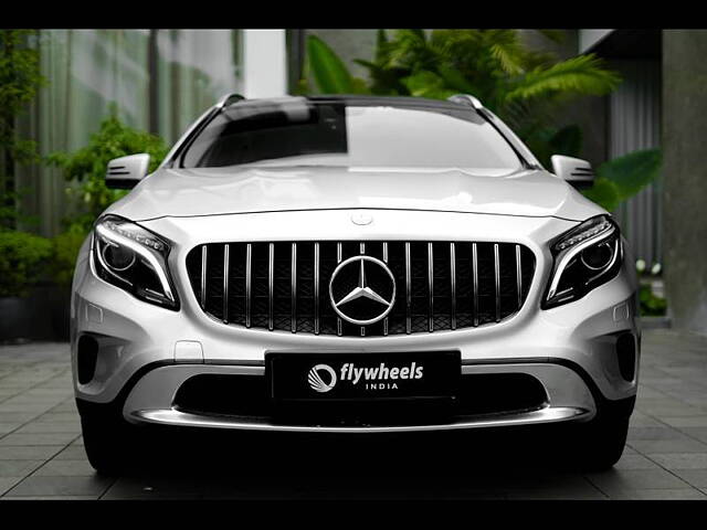 Used 2016 Mercedes-Benz GLA in Malappuram