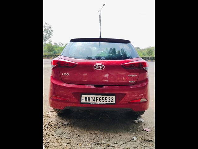 Used Hyundai Elite i20 [2016-2017] Magna 1.2 [2016-2017] in Pune