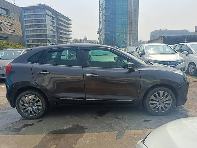 Used Maruti Suzuki Baleno [2015-2019] Alpha 1.2 in Mumbai