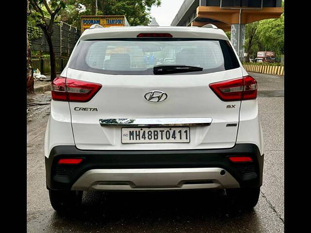 Used Hyundai Creta [2020-2023] SX 1.5 Petrol CVT [2020-2022] in Mumbai