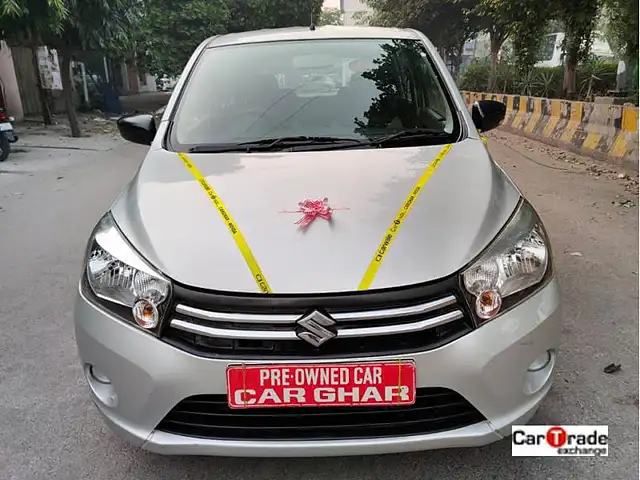 Used 2015 Maruti Suzuki Celerio in Noida