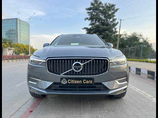 Used 2020 Volvo XC60 in Bangalore