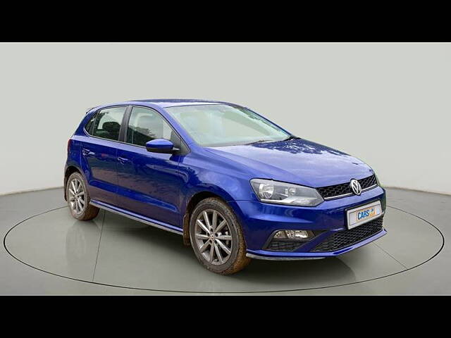 Used 2021 Volkswagen Polo in Hyderabad