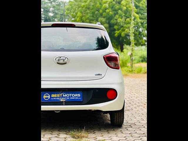 Used Hyundai Grand i10 Magna 1.2 Kappa VTVT CNG [2019-2020] in Ahmedabad