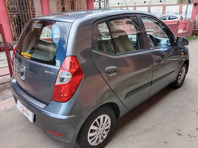 Used Hyundai i10 [2010-2017] Sportz 1.2 Kappa2 in Kolkata