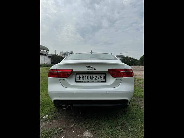 Used Jaguar XE [2016-2019] Portfolio Diesel in Delhi