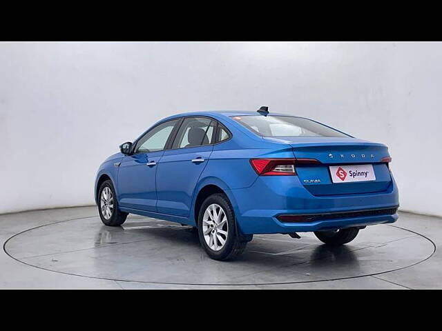 Used Skoda Slavia [2022-2023] Ambition 1.0L TSI MT in Chennai