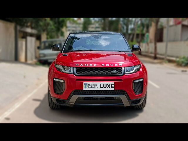 Used 2016 Land Rover Evoque in Bangalore